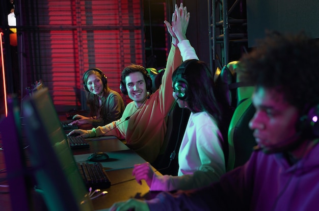 Game publishing and marketing strategy workspace